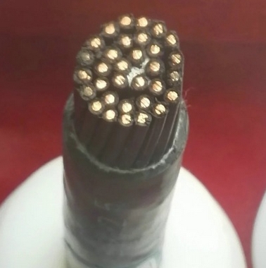 kvv5*2.5护套控制电缆 铜芯绝缘控制电缆 多芯控制电缆 国标