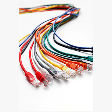 网络布线专用线-超五类四对双绞线