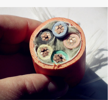 YTTW 柔性防火电缆 各种规格